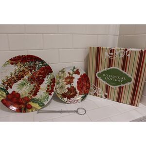 Rosanna Tiered Server Christmas Holiday